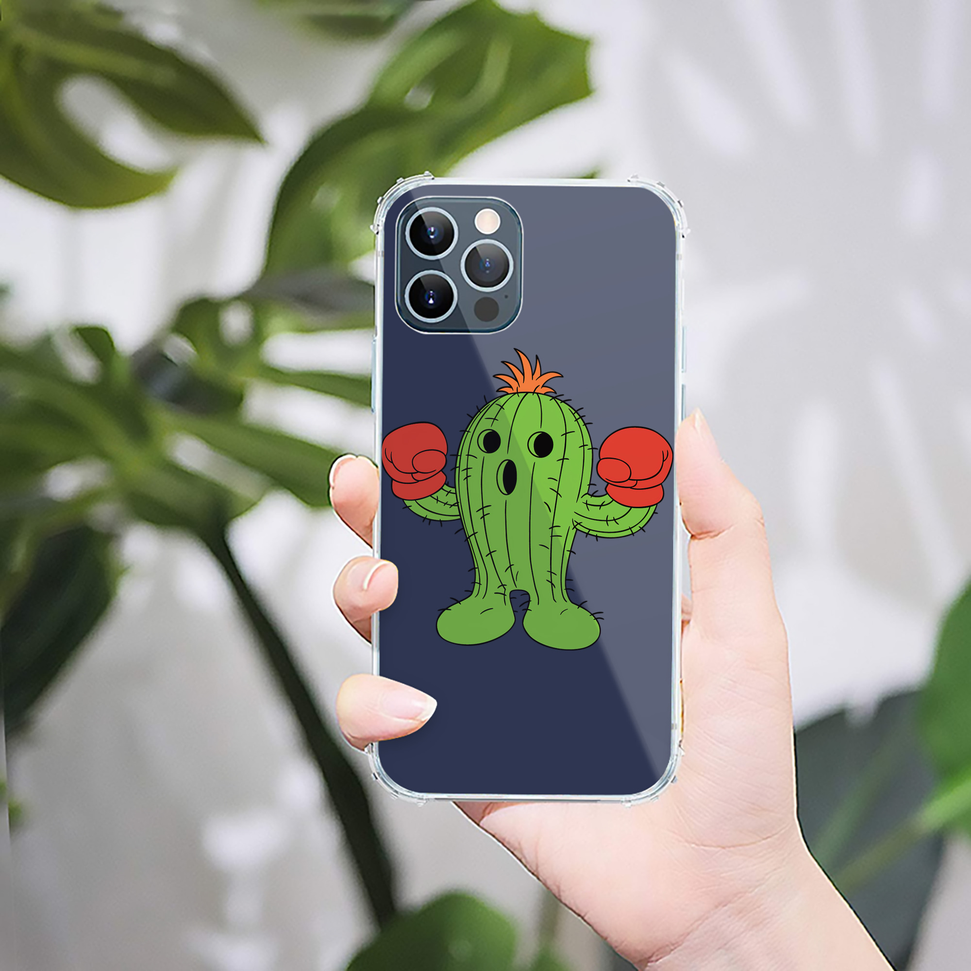 （画像用） Digimon デジタルモンスター/デジモン 【iPhone 12シリーズ対応】透明スマホケース（クリアソフトケース）